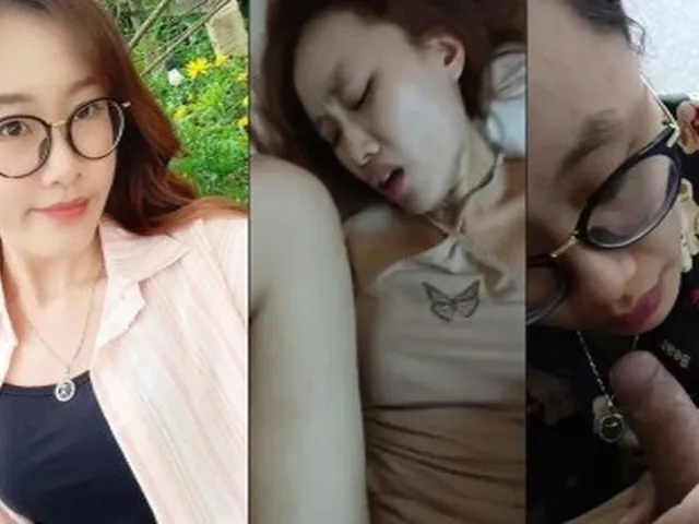 Đang bú ngon thì anh xuất