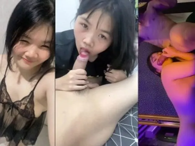 Em mút ở dưới để anh chụp ảnh bên trên