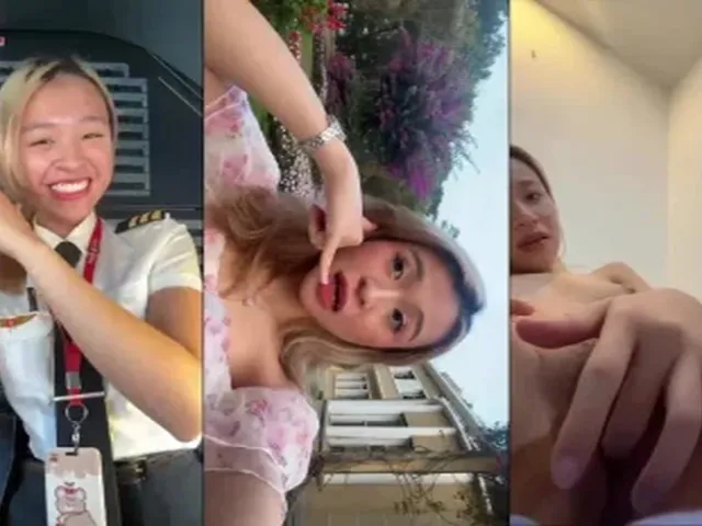 Nữ phi công Vietjet nghịch đồ chơi cho người yêu xem p2