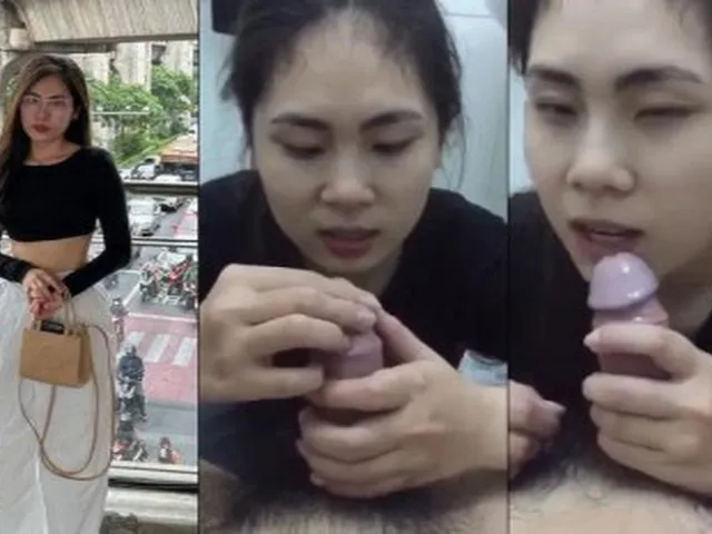 Cái gì chảy ra từ chim anh vậy