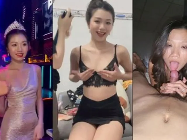 Khi em trên bar là công chúa trên giường em hóa thần dâm