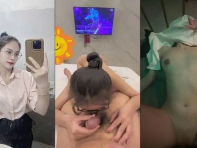 Duyên Trần cho em đi trải nghiệm khách sạn tình yêu