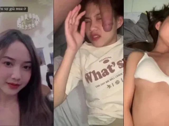 Bướm non tơ 69 xong chơi anh còn bắt em rên to nữa lên