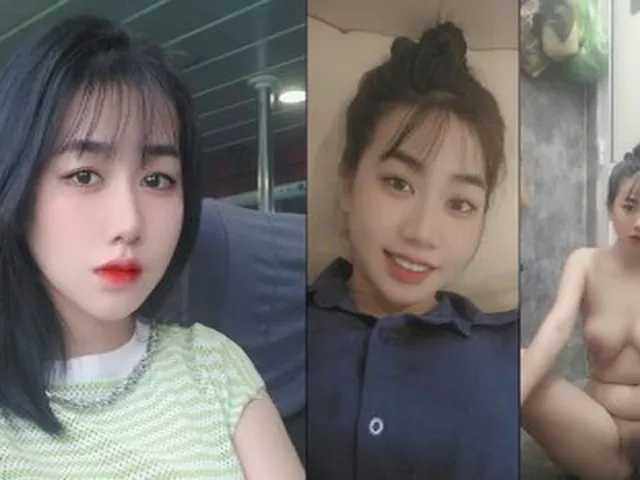 Kim Thi em gái cởi đồ vay tiền