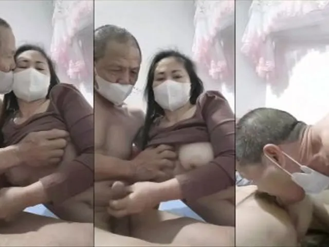 Các cụ hồi xuân chơi khỏe quá quay còn chuyên nghiệp nữa