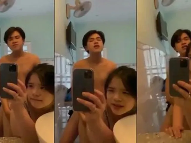 Thanh niên ăn hại đưa được cô bạn vô nhà nghỉ mà chơi nhầm lỗ