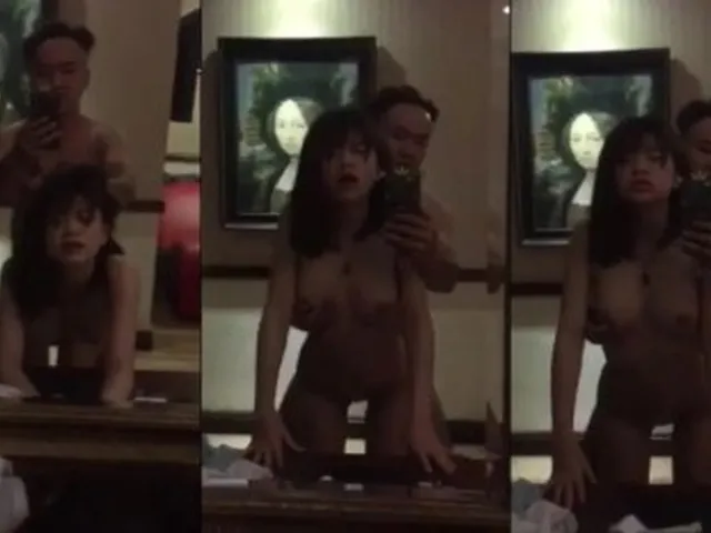 Chuyện tình chú cháu có tuổi mà chú khỏe quá